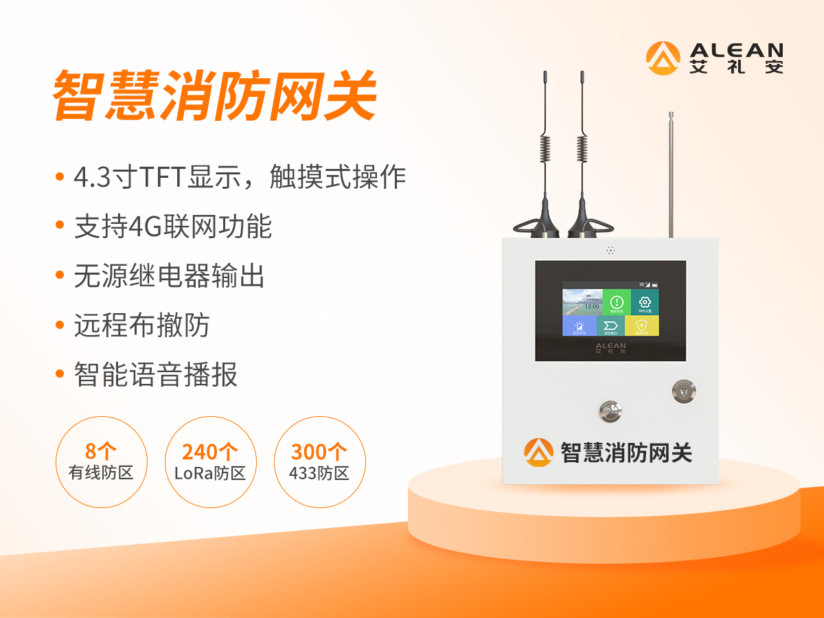 九小場(chǎng)所火災(zāi)智能監(jiān)測(cè)報(bào)警方案 九小場(chǎng)所火災(zāi)智能監(jiān)測(cè)報(bào)警方案