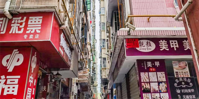 九小場所火災(zāi)智能監(jiān)測報(bào)警方案