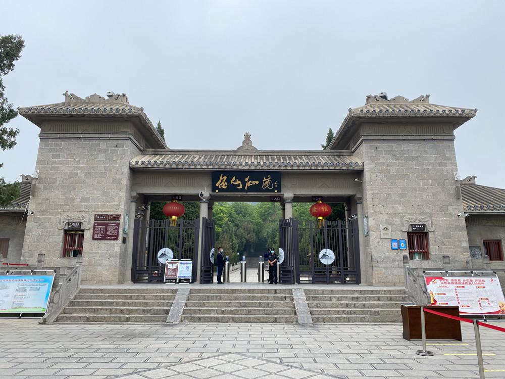 鶴壁?？h大伾山景區(qū)|紅外光柵、紅外對(duì)射、紅外光墻、振動(dòng)光纖