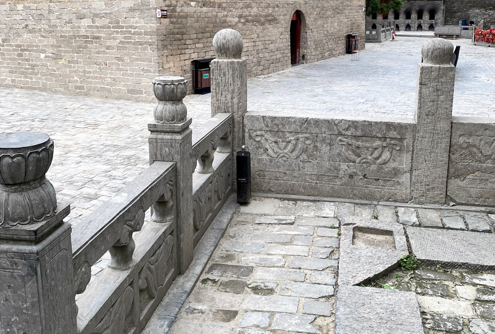 鶴壁?？h大伾山景區(qū)|紅外光柵、紅外對(duì)射、紅外光墻、振動(dòng)光纖