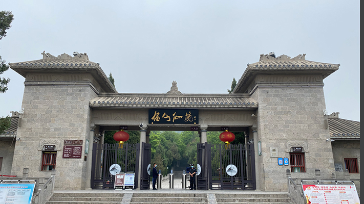 鶴壁?？h大伾山景區(qū)|紅外光柵、紅外對(duì)射、紅外光墻、振動(dòng)光纖