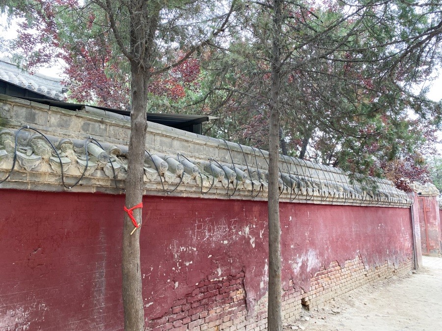 艾禮安智慧文博案例—河南大伾山 艾禮安智慧文博案例—河南大伾山