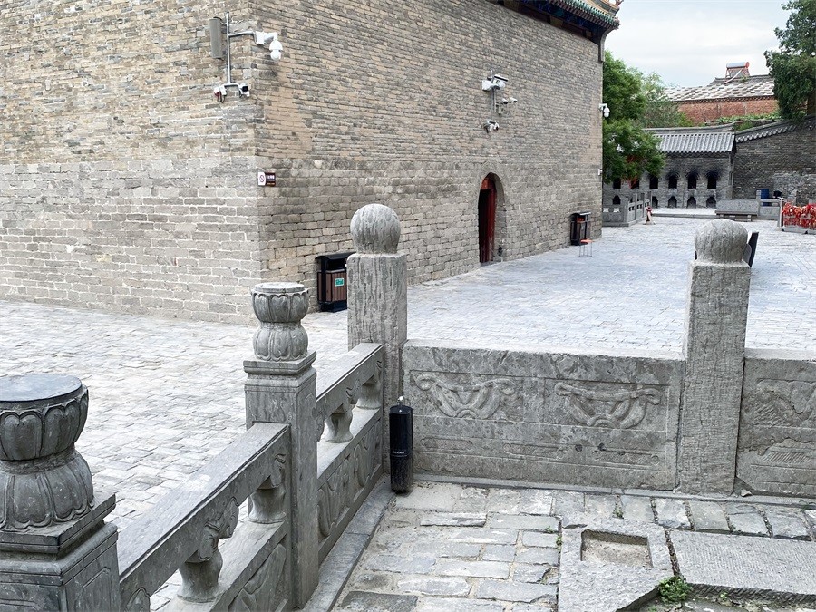 艾禮安智慧文博案例—河南大伾山 艾禮安智慧文博案例—河南大伾山