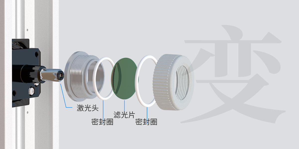 第二代激光入侵探測(cè)器