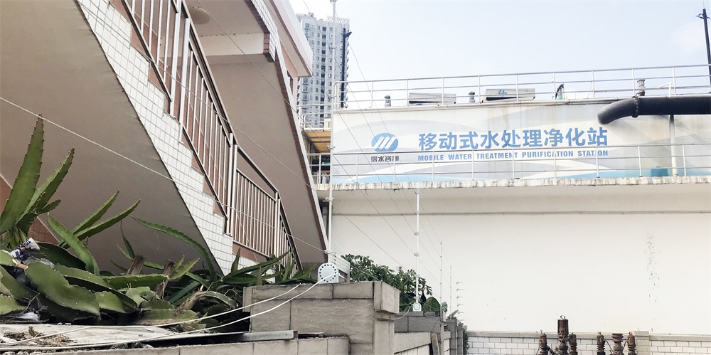  艾禮安智能周界報(bào)警系統(tǒng)守護(hù)水利安全