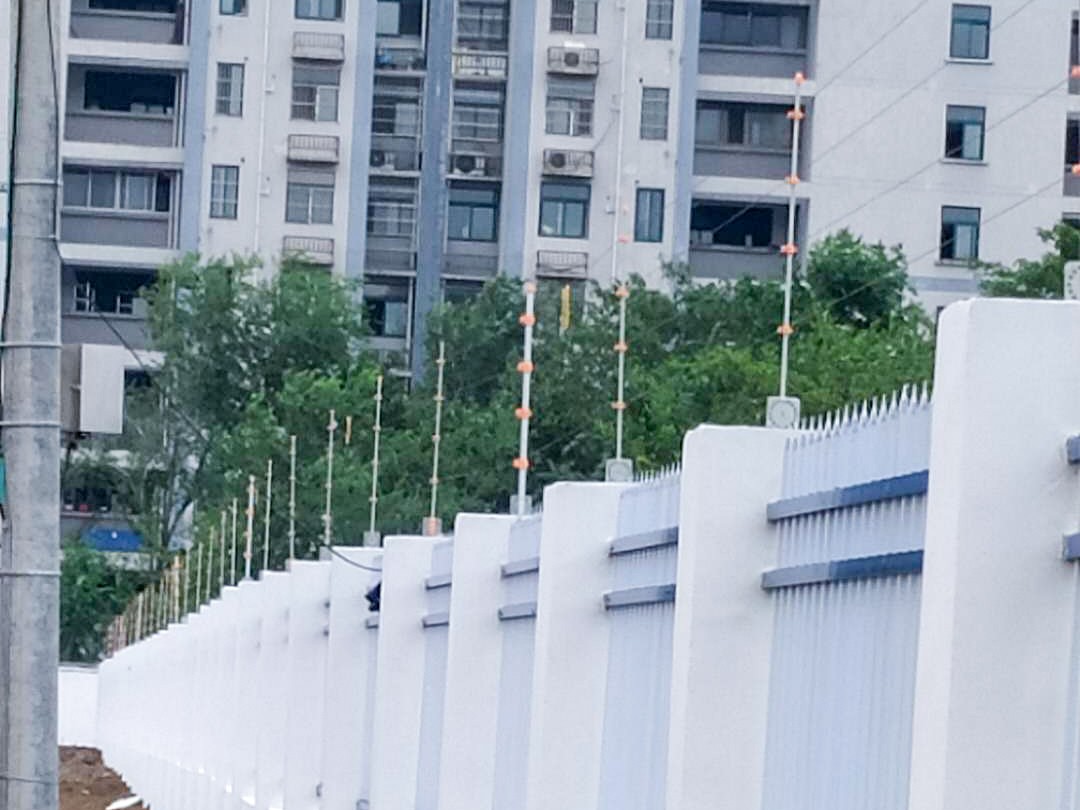 艾禮安智能周界報(bào)警系統(tǒng)守護(hù)水利安全