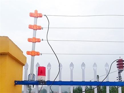  艾禮安智能周界報(bào)警系統(tǒng)守護(hù)水利安全