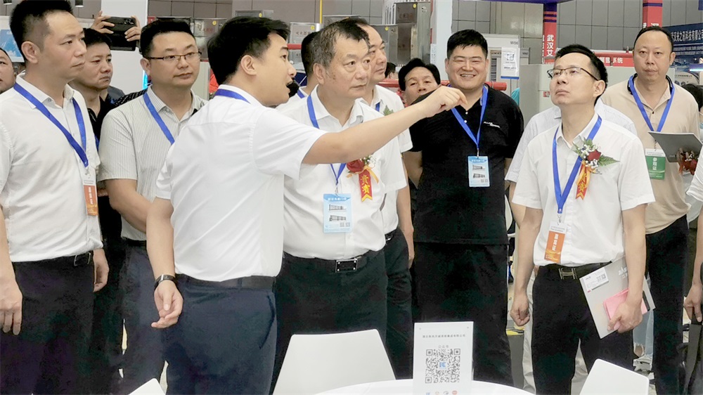 智慧消防、智慧養(yǎng)老、數(shù)字化報警……艾禮安亮相2023武漢安防展