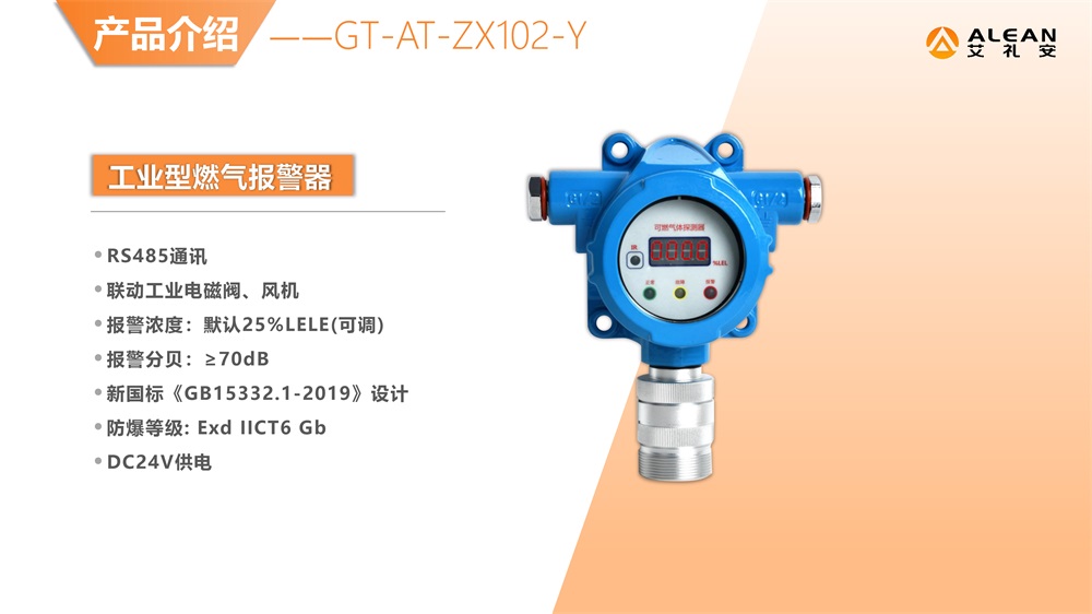 艾禮安燃?xì)鈭缶鬟x型指南
