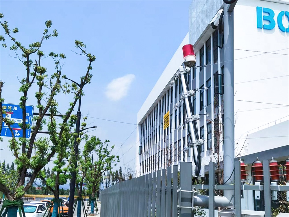  艾禮安脈沖電子圍欄在各行業(yè)的應用