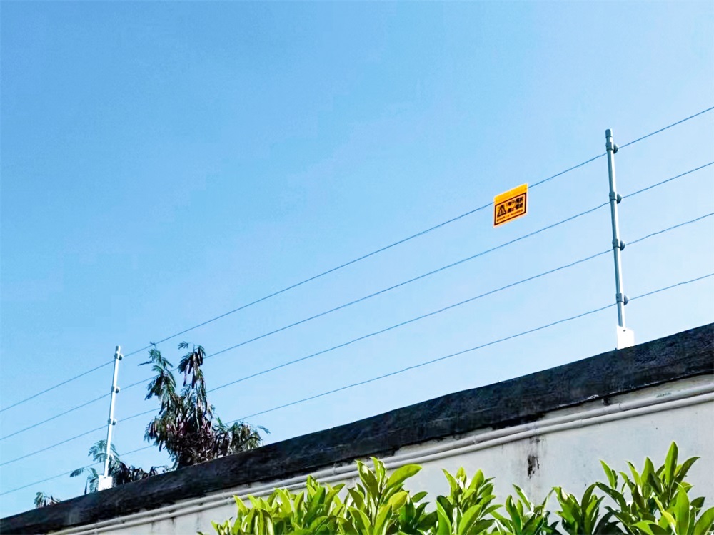  艾禮安脈沖電子圍欄在各行業(yè)的應用