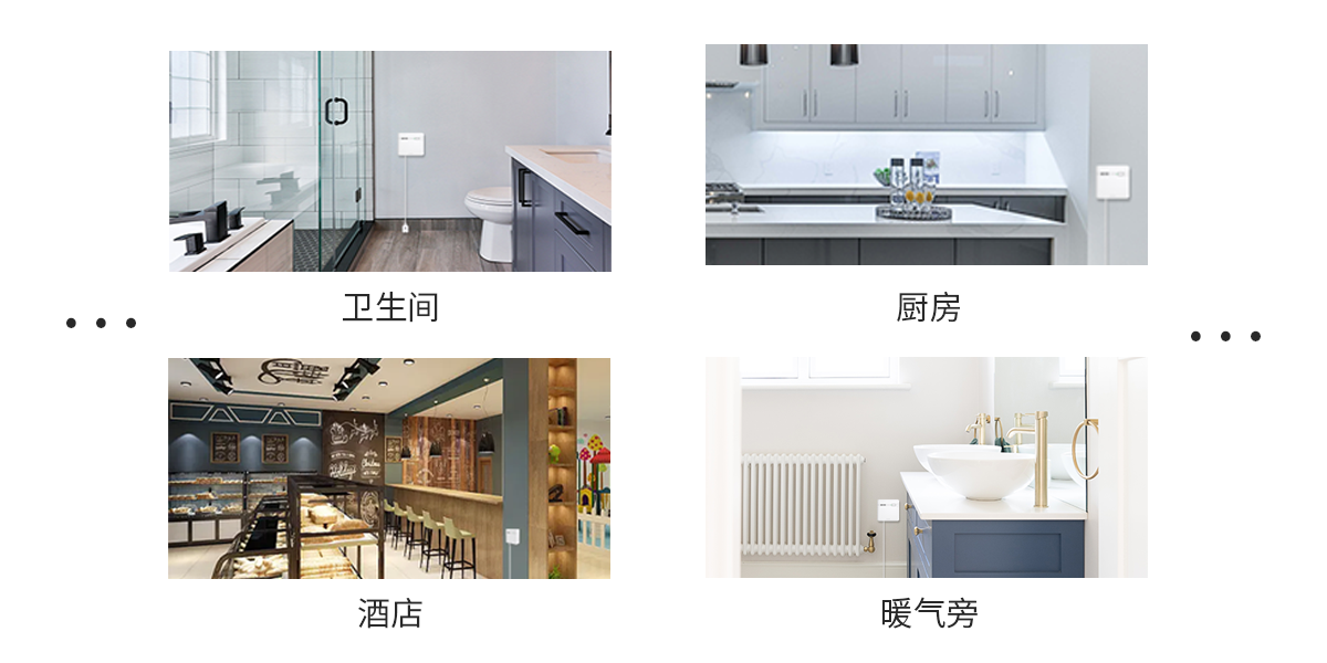智能水浸探測(cè)器:PS-850（有線）