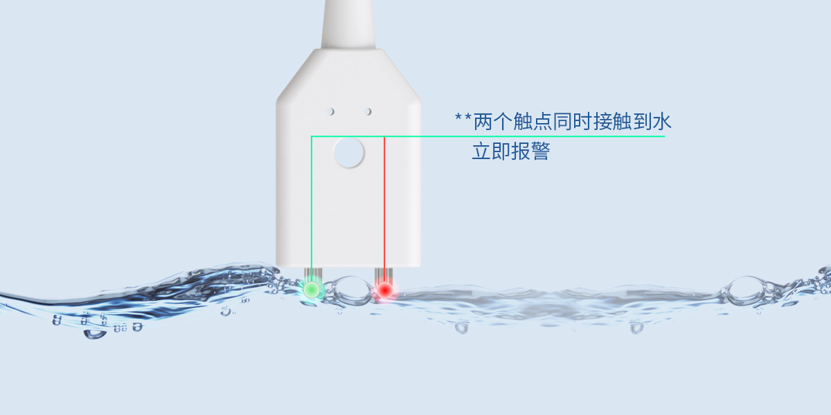 智能水浸探測(cè)器:PS-850（有線）