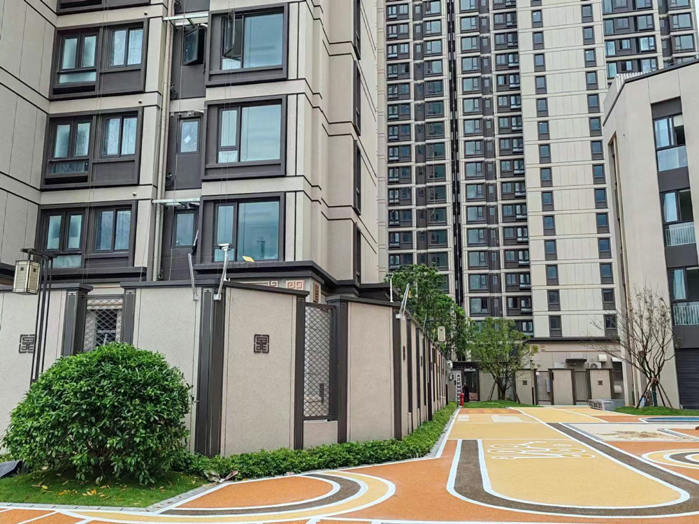 廈門市五緣實(shí)驗(yàn)幼兒園|脈沖電子圍欄