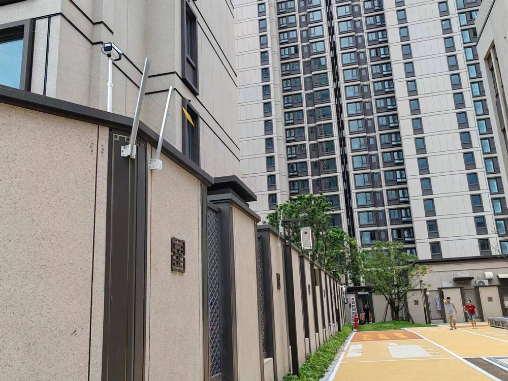 廈門市五緣實(shí)驗(yàn)幼兒園|脈沖電子圍欄