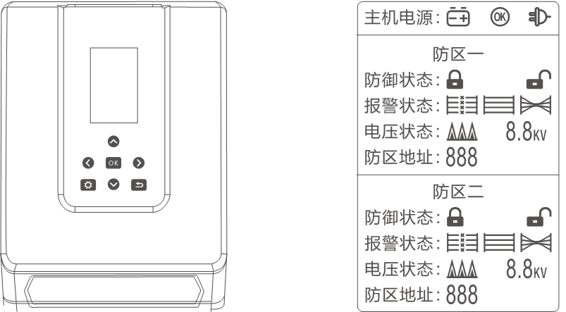 AN-EF系列智能型脈沖電子圍欄產(chǎn)品手冊