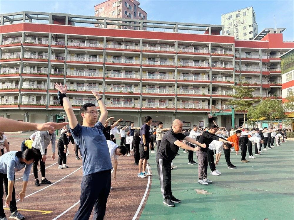 全力以赴，奮勇爭(zhēng)先——艾禮安第十四屆運(yùn)動(dòng)會(huì)圓滿落幕