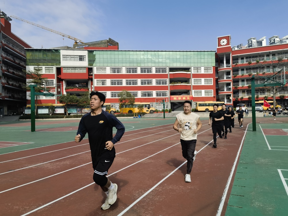全力以赴，奮勇爭(zhēng)先——艾禮安第十四屆運(yùn)動(dòng)會(huì)圓滿落幕