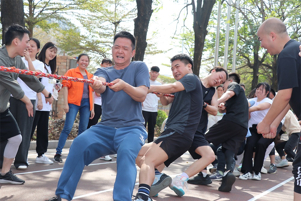 全力以赴，奮勇爭(zhēng)先——艾禮安第十四屆運(yùn)動(dòng)會(huì)圓滿落幕
