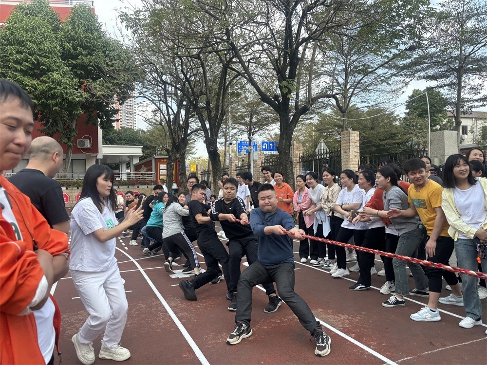 全力以赴，奮勇爭(zhēng)先——艾禮安第十四屆運(yùn)動(dòng)會(huì)圓滿落幕