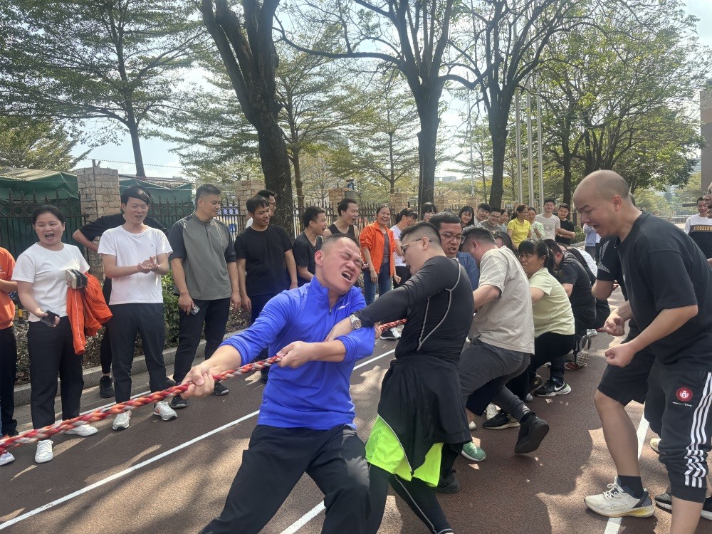 全力以赴，奮勇爭(zhēng)先——艾禮安第十四屆運(yùn)動(dòng)會(huì)圓滿落幕