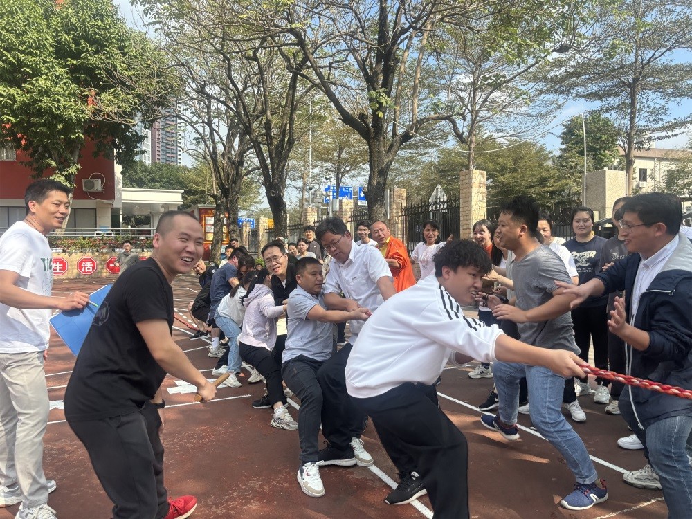全力以赴，奮勇爭(zhēng)先——艾禮安第十四屆運(yùn)動(dòng)會(huì)圓滿落幕