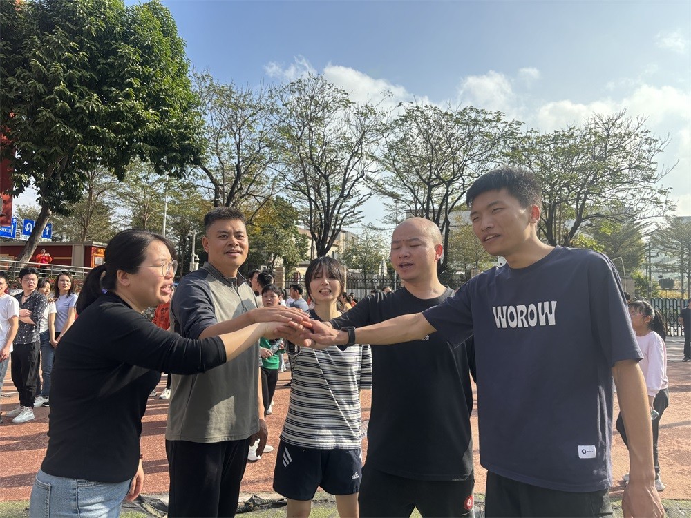 全力以赴，奮勇爭(zhēng)先——艾禮安第十四屆運(yùn)動(dòng)會(huì)圓滿落幕