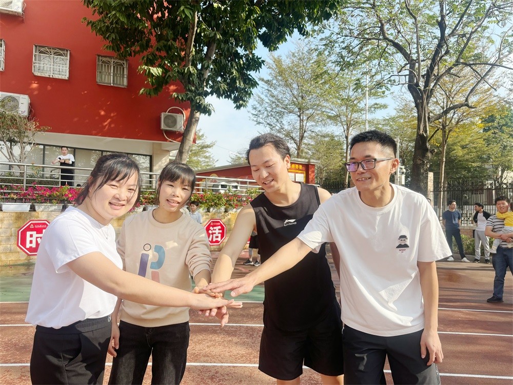 全力以赴，奮勇爭(zhēng)先——艾禮安第十四屆運(yùn)動(dòng)會(huì)圓滿落幕