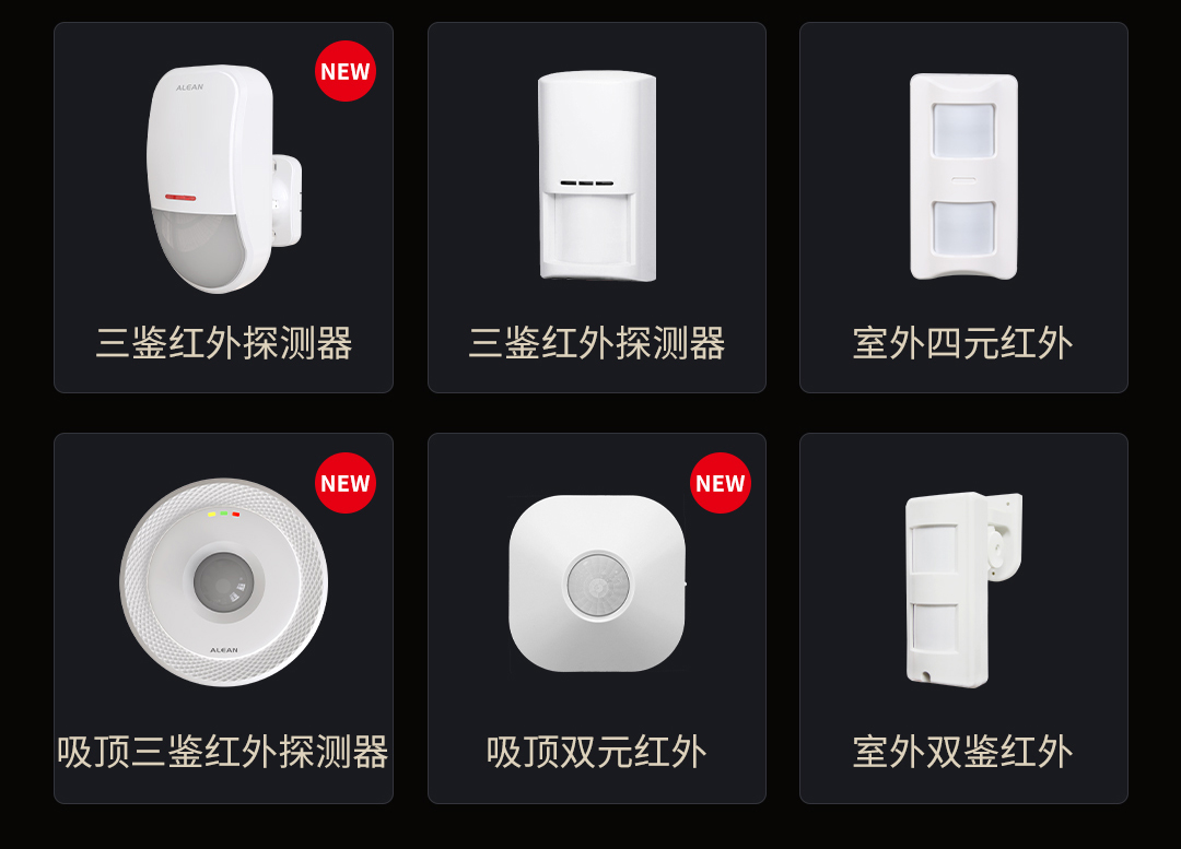 必看 ‖ 艾禮安2024年產(chǎn)品系列