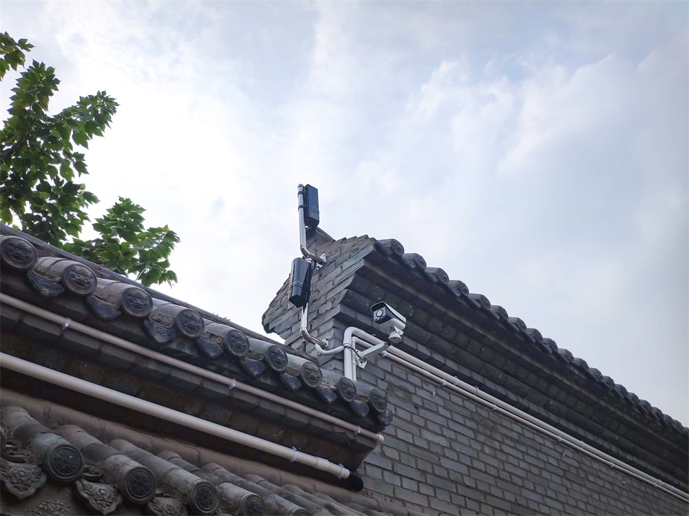 艾禮安“數(shù)字報(bào)警”高能亮相鄭州安防展