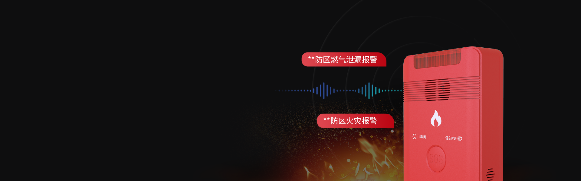 F9(4G)消防報(bào)警網(wǎng)關(guān)