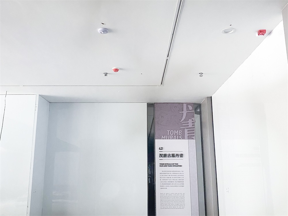 上海博物館“古埃及文明大展”登上熱搜，博物館報(bào)警系統(tǒng)怎么做？