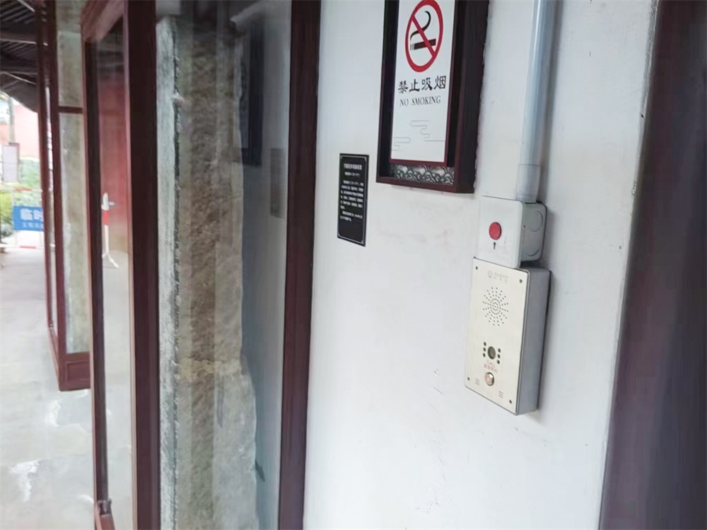 上海博物館“古埃及文明大展”登上熱搜，博物館報(bào)警系統(tǒng)怎么做？