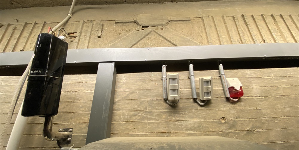 上海博物館“古埃及文明大展”登上熱搜，博物館報警系統(tǒng)怎么做？