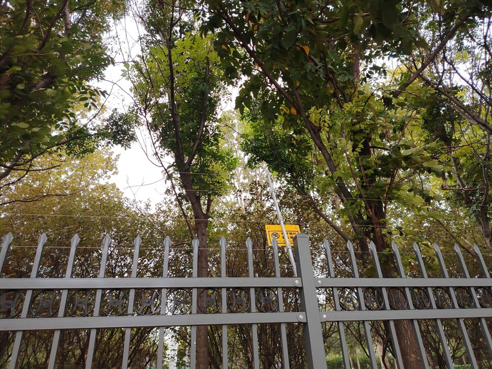 德州工程職業(yè)學(xué)院|張力圍欄