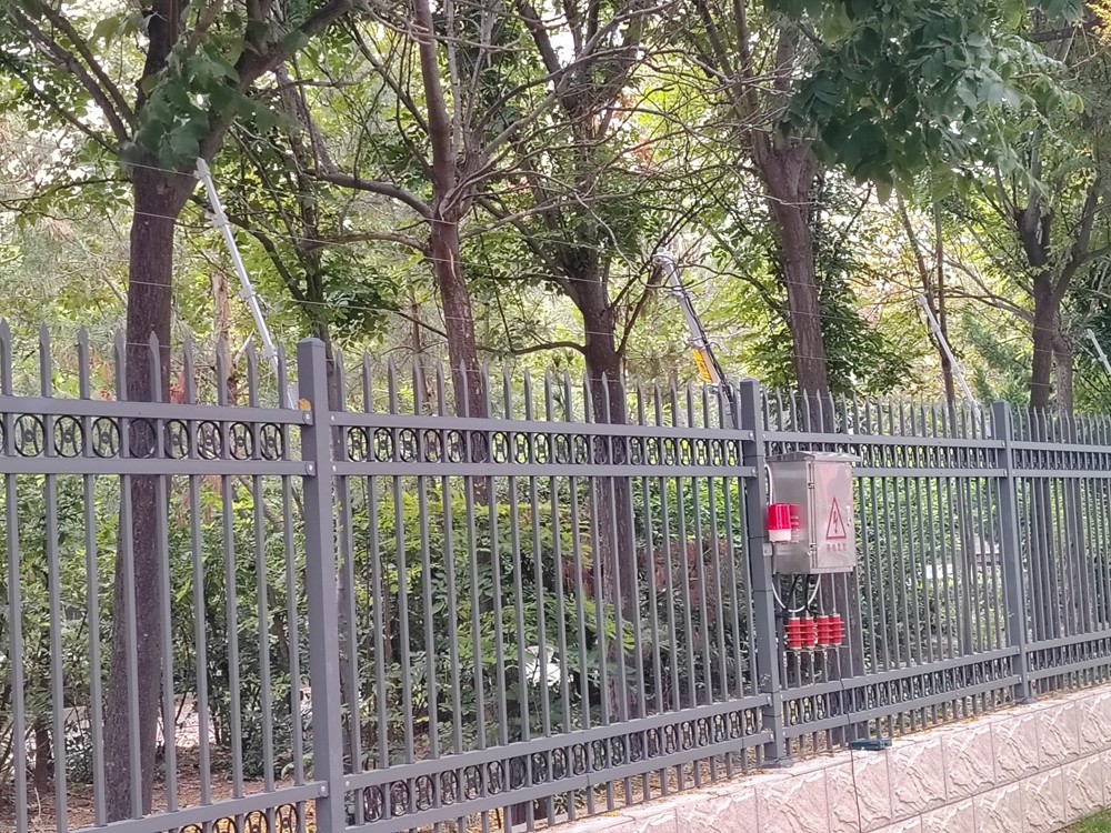 德州工程職業(yè)學(xué)院|張力圍欄