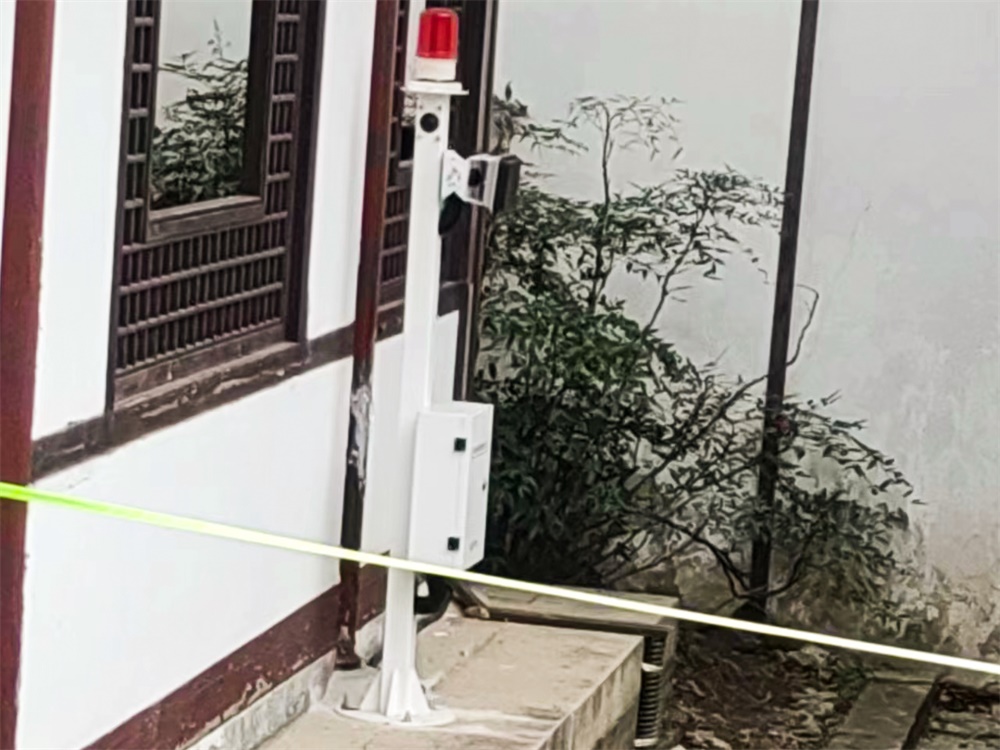 雷視一體探測器是什么？有什么作用？