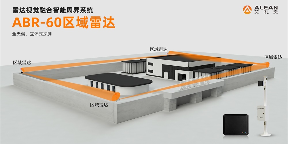 雷視一體探測(cè)器是什么？有什么作用？