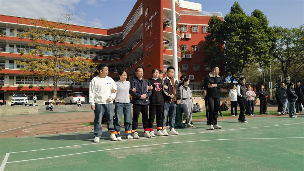 奮力沖刺，挑戰(zhàn)極限——艾禮安第十五屆運(yùn)動會圓滿落幕！