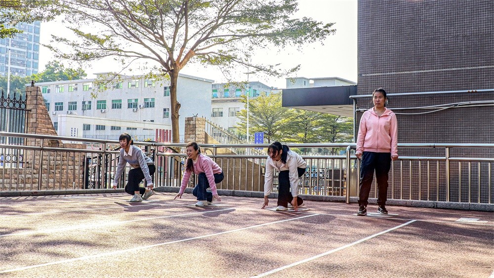 奮力沖刺，挑戰(zhàn)極限——艾禮安第十五屆運(yùn)動會圓滿落幕！