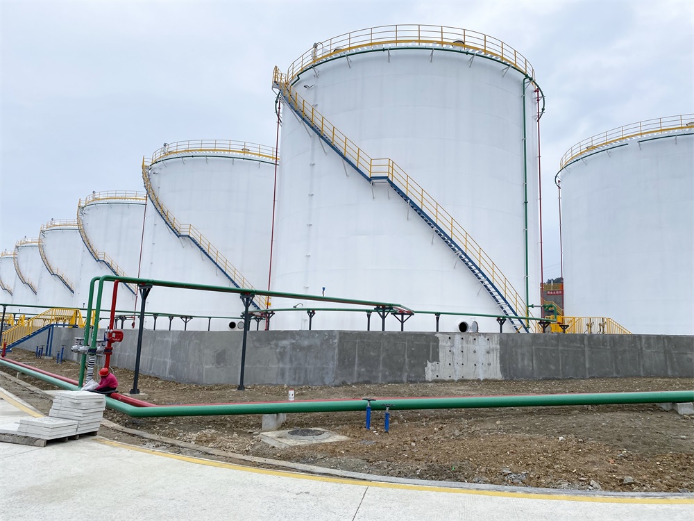 石油石化廠區(qū)周界張力電子圍欄解決方案
