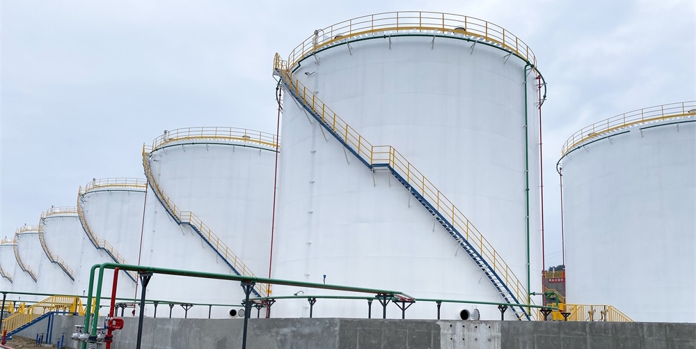 石油石化廠區(qū)周界張力電子圍欄解決方案