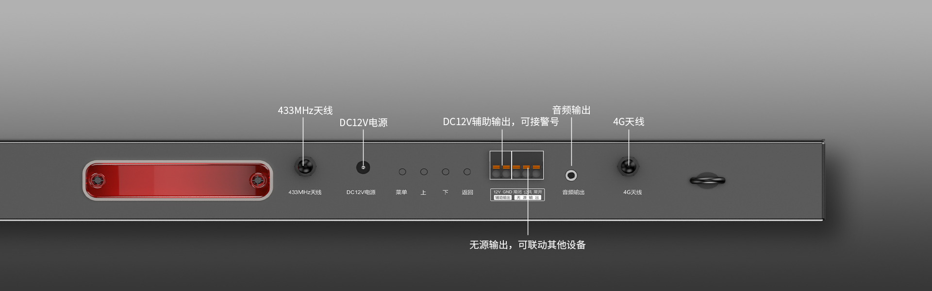 4G物聯(lián)網(wǎng)智慧終端屏