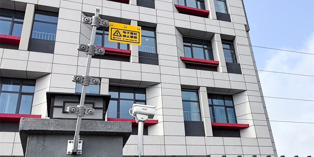 艾禮安報(bào)警系統(tǒng)：筑牢校園安全防線