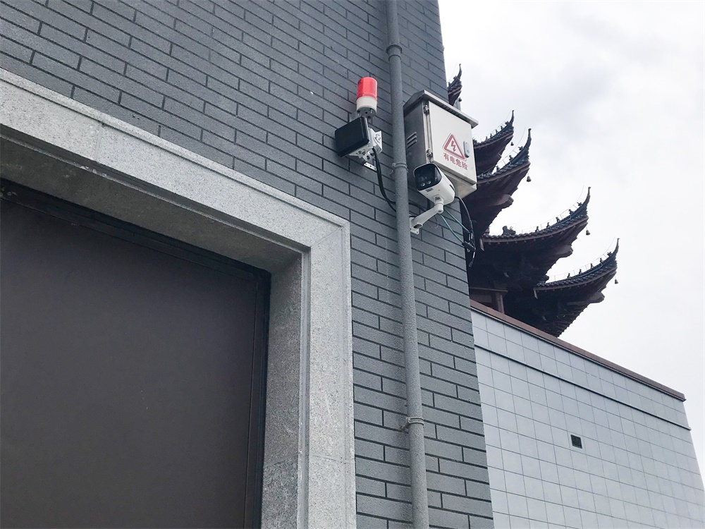艾禮安報(bào)警系統(tǒng)：守護(hù)博物館的文化瑰寶