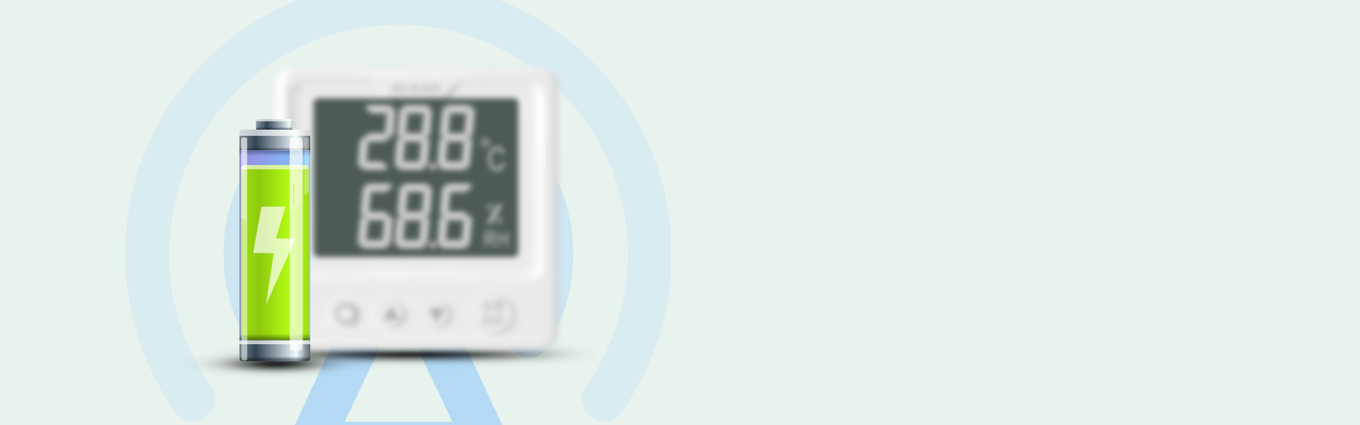 智能溫濕度探測器:PS-860（4G）