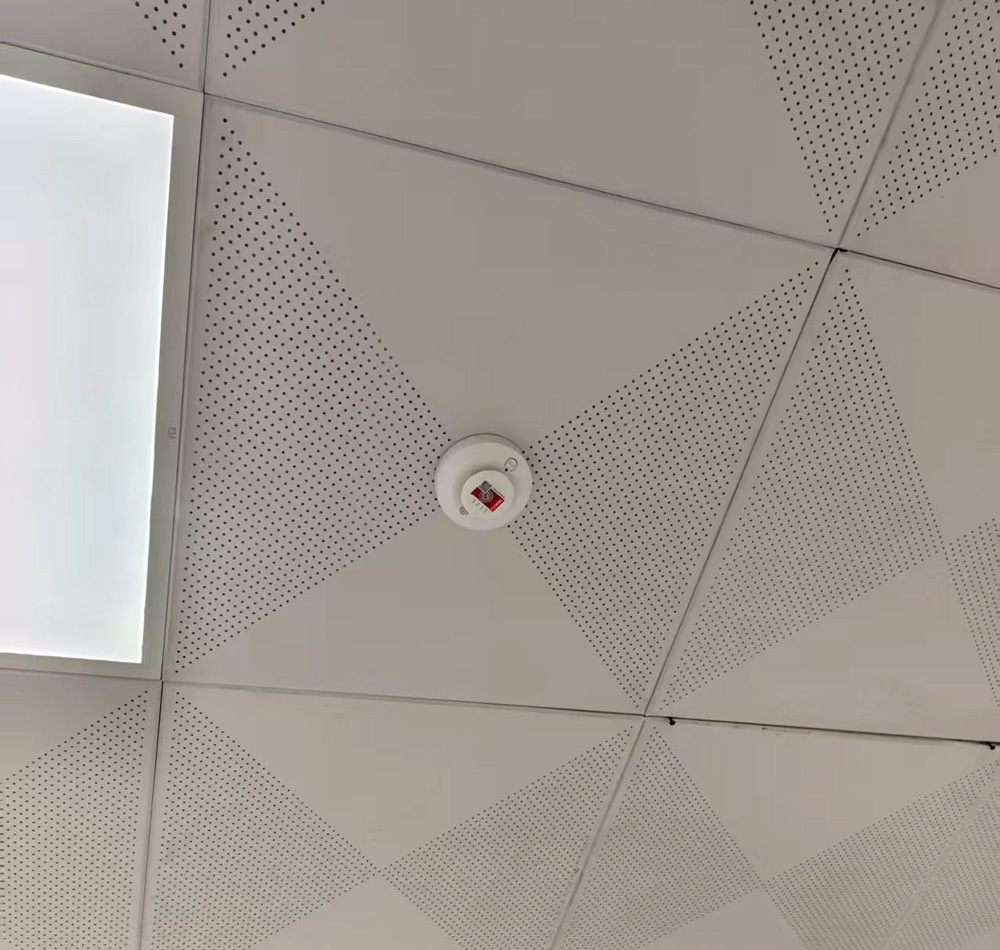 西安某醫(yī)院 | 煙霧報警器
