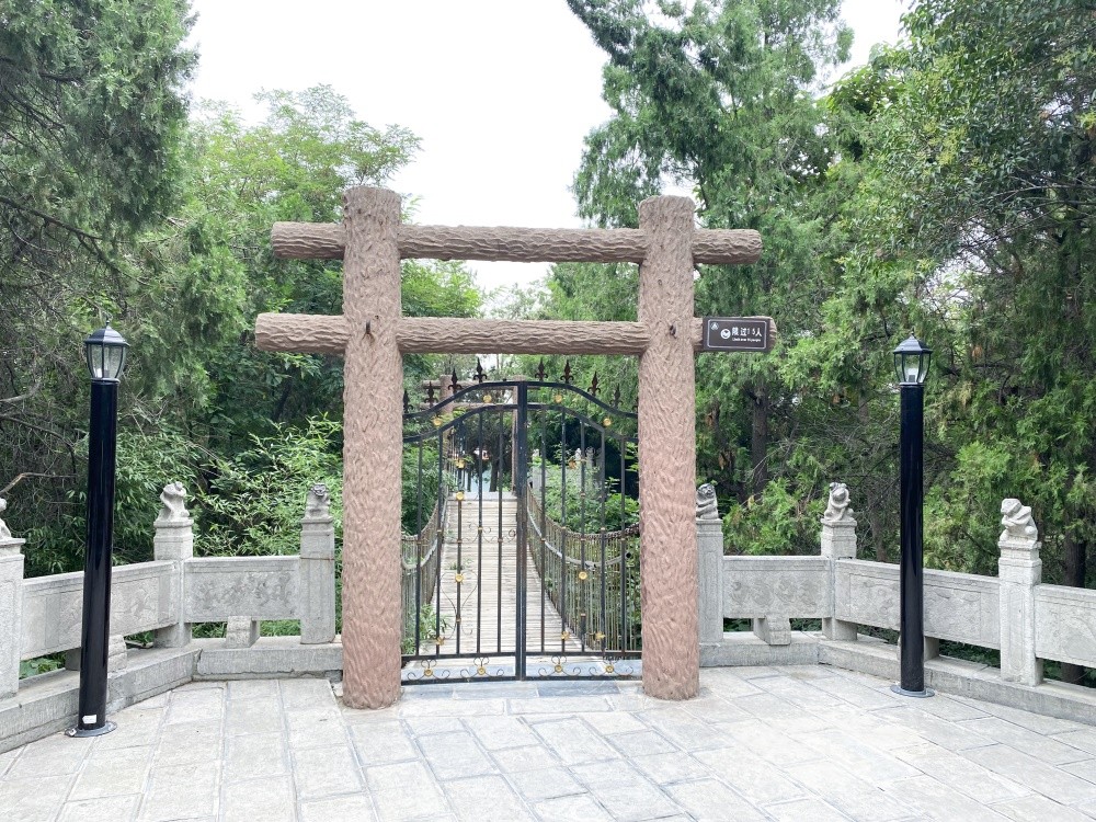 艾禮安如何為古建筑筑牢 “隱形防線”？