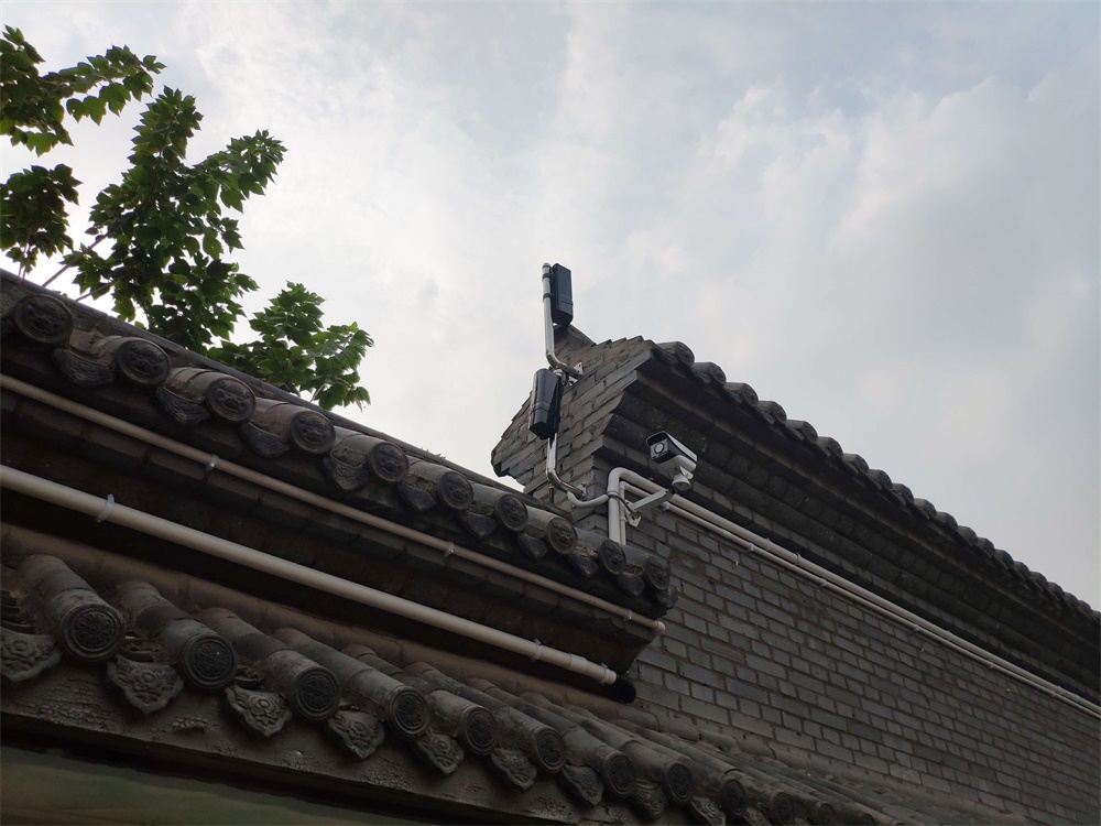 艾禮安如何為古建筑筑牢 “隱形防線”？