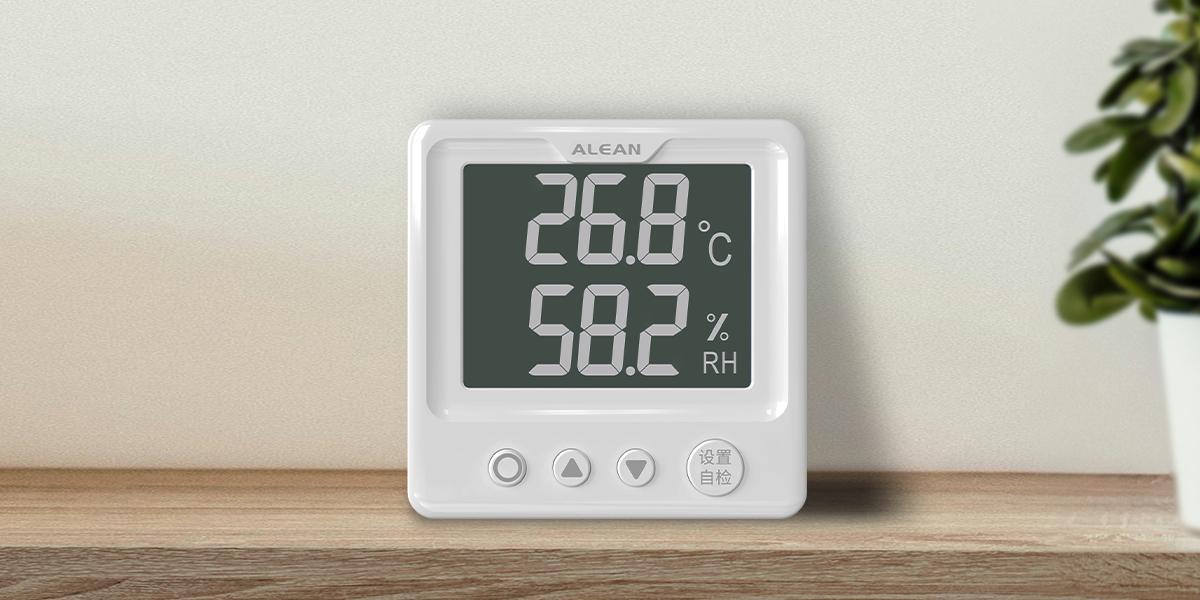 艾禮安4G溫濕度探測器，精準(zhǔn)守護(hù)每一寸空間